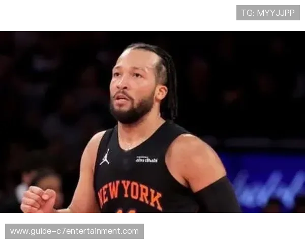 尼克斯为何把进攻钥匙全交布伦森季后赛持球暴涨背后的战术博弈